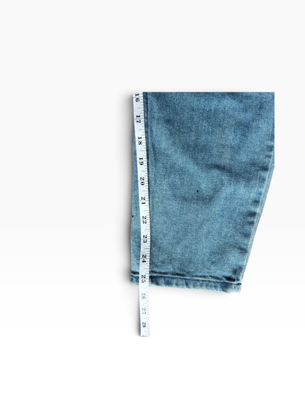 Who What Wear Women's High Waisted Jeans - Picture 8 of 8
